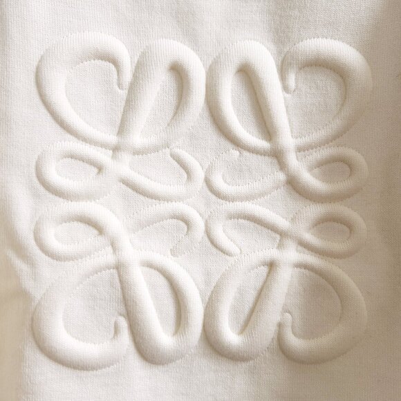 Loewe Anagram Sweater in Wool, Size S - Picture 3 of 9